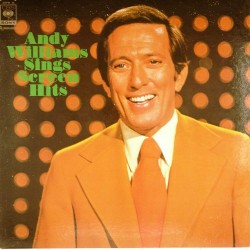 Пластинка Andy Williams Andy Williams sings Screen Hits